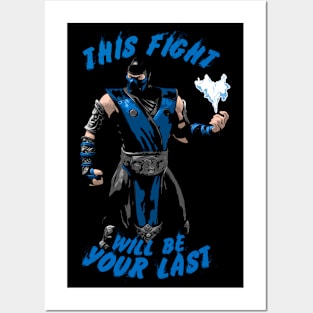 Sub Zero Posters and Art